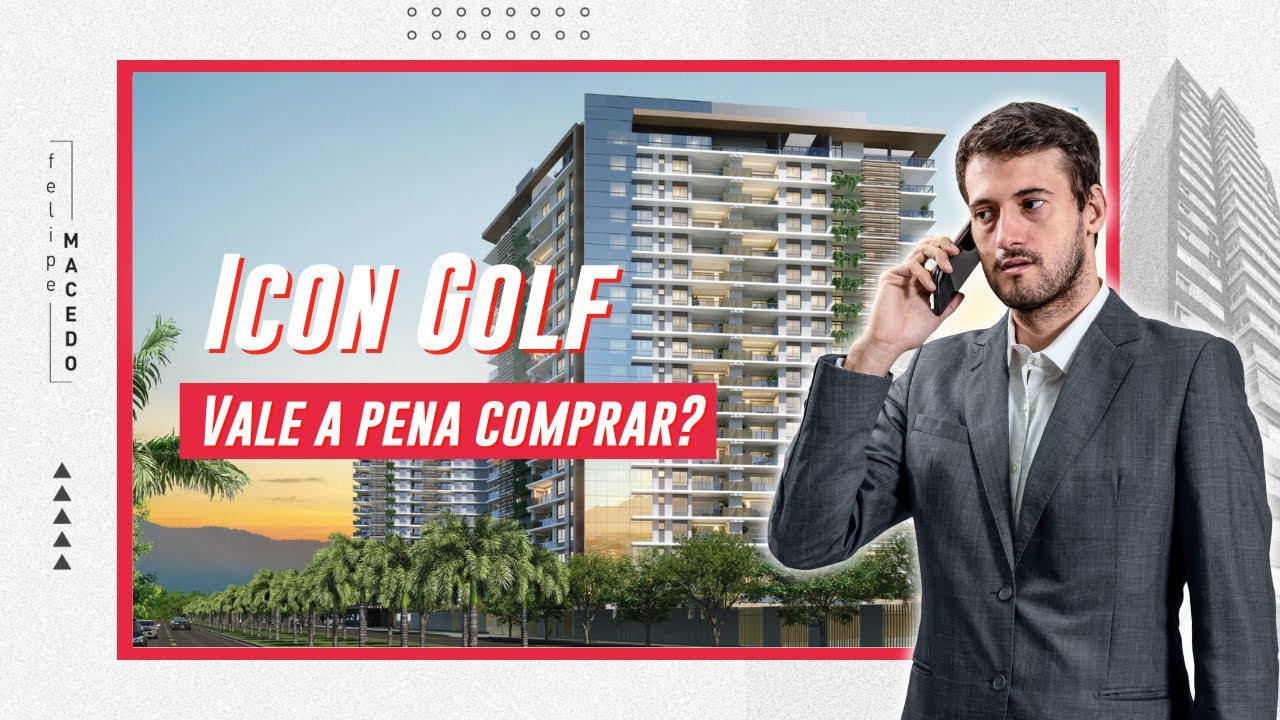 Icon Golf Patrimar Barra da Tijuca - Vale a pena comprar?