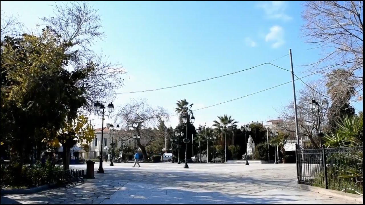 Ελευσίνα - (Ιανουάριος 2016)