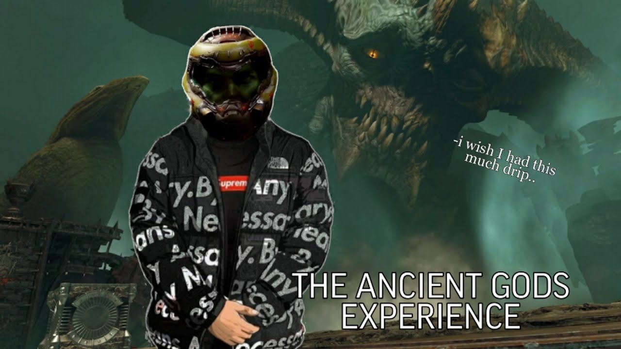 Древние боги (часть 1) Опыт — Doom Eternal