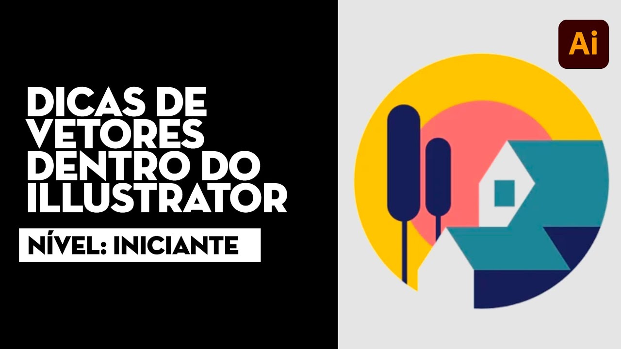 DICAS DE VETORIZAÇÃO DENTRO DO ILLUSTRATOR // COREL SNAKE