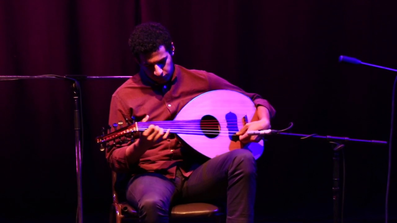 Aly  Eissa Quartet - Prayer to The Unknown