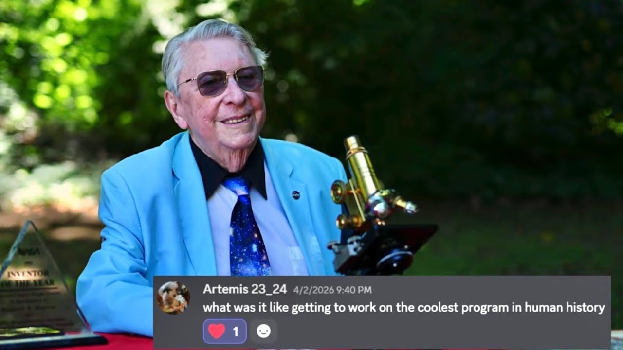 Q&A with Former NASA Astrobiologist Richard Hoover