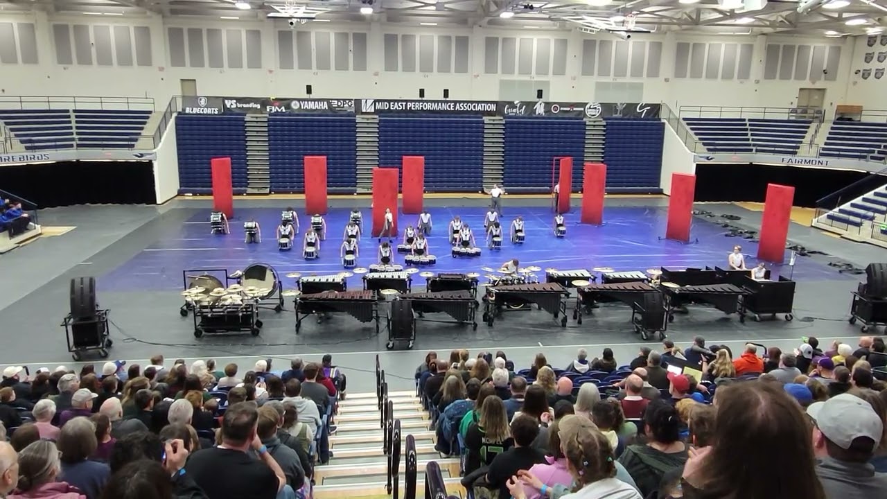 February 15th 2026 - MEPA Trent Arena