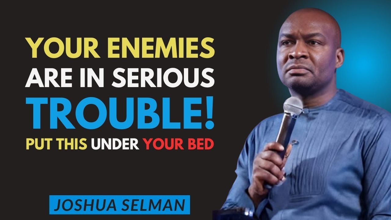 Put a Sword Under Your Bed Tonight – Every Evil Attack Will Instantly Return to the Sender by Fire