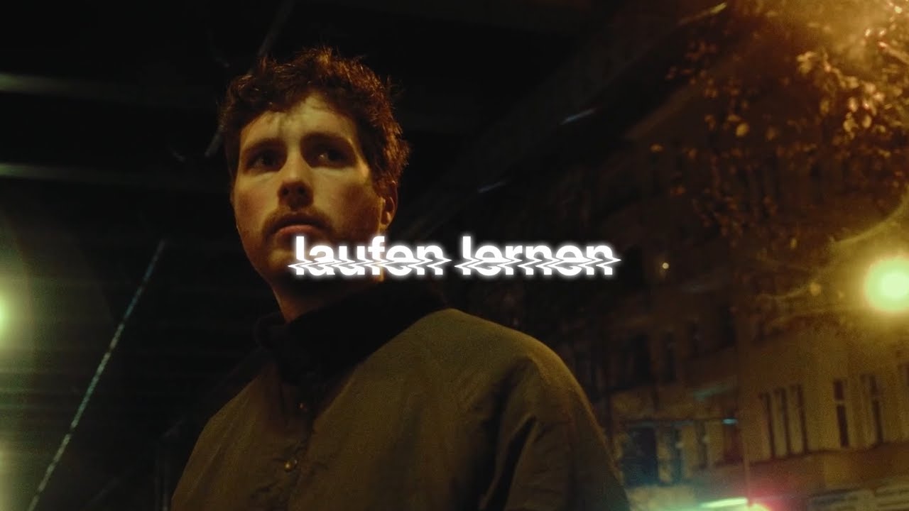 FLIMMER - Laufen lernen [offizielles musikvideo]