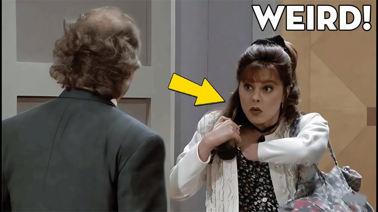 9 Weird Facts About Frasier 1993–2004 You Never Knew