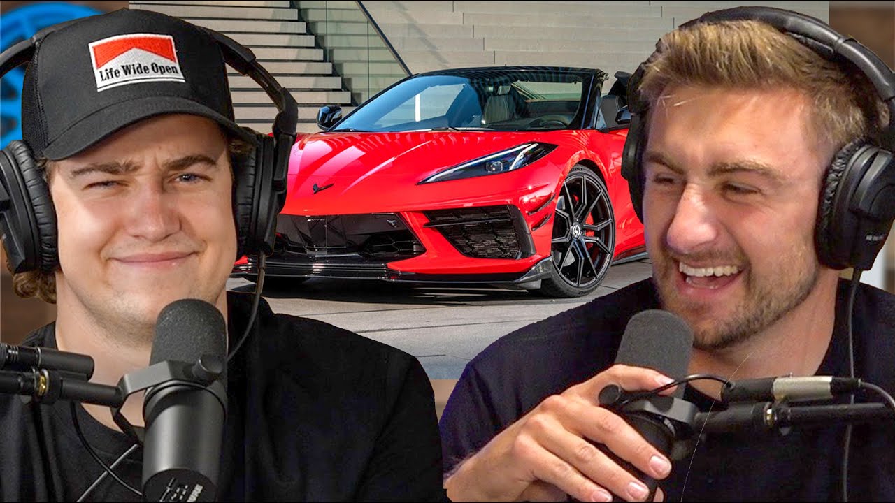 Our Neighborhood Hated Us, Why Ben Doesn&rsquo;t Modify His Cars, And Getting Cut from HS Sports || #77