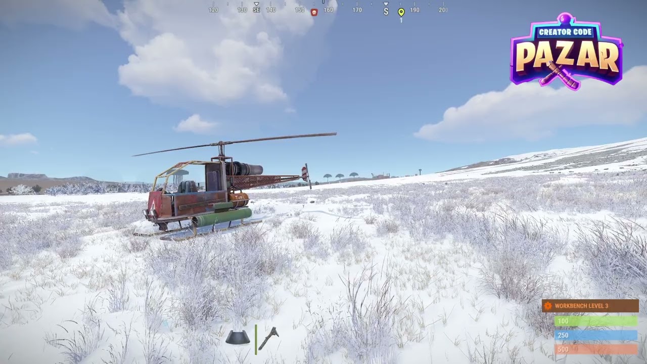 How to Quick Drop Items in Rust Quick Guide