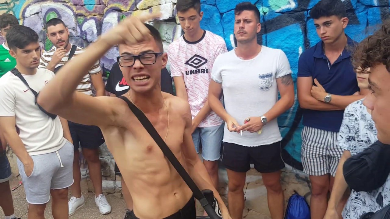 CHUNE y NOCRE vs MICRO y MONLLOR -Cuartos- Dual júnior battle