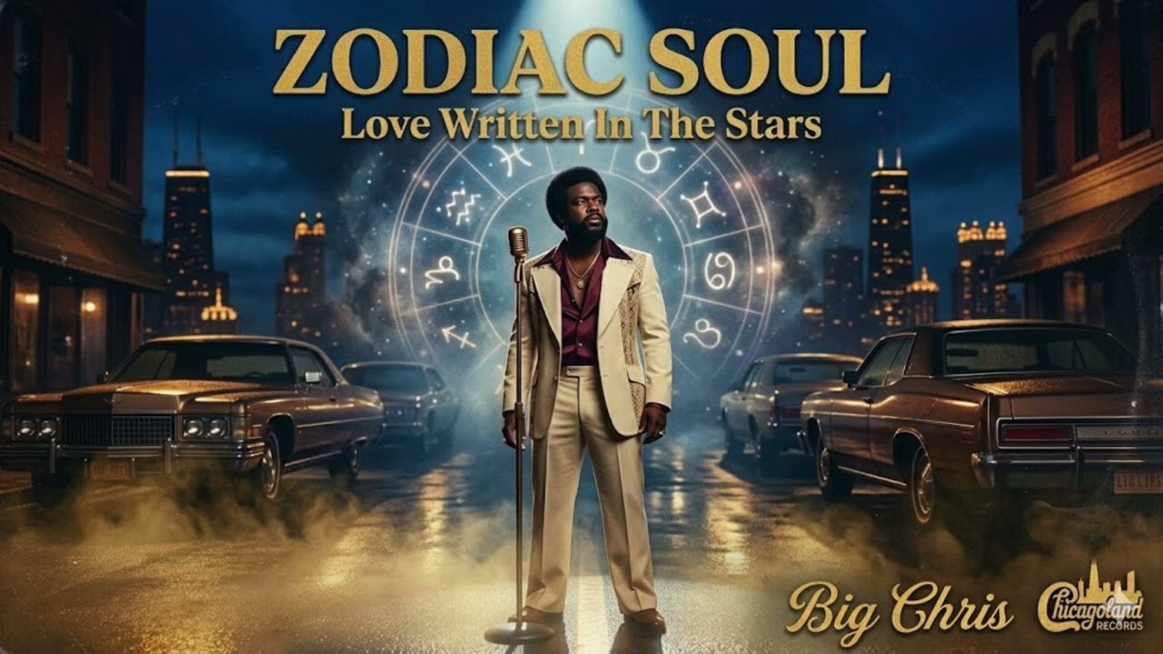 Big Chris - ZODIAC SOUL: Love Written In The Stars