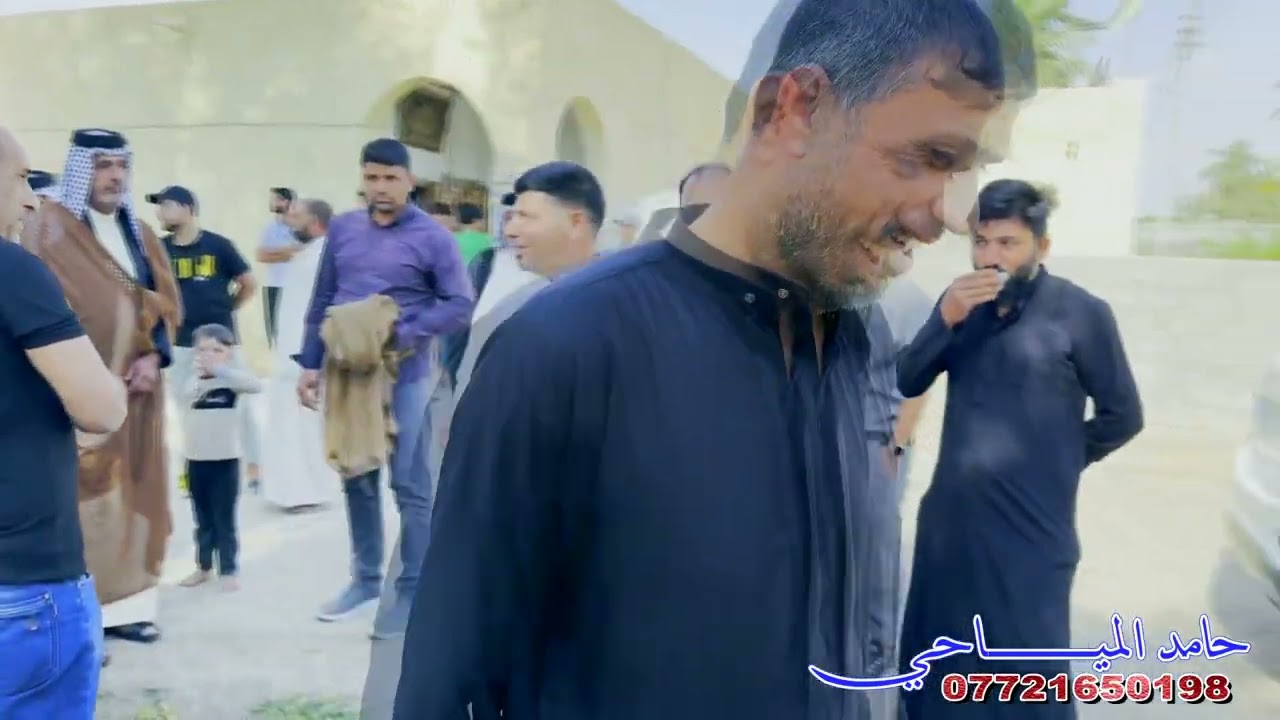 زفاف ابو فلاح المياحي