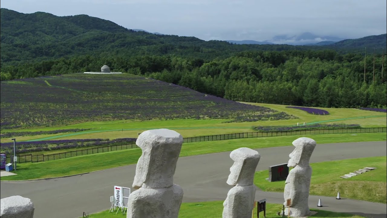 真駒内滝野霊園のご案内