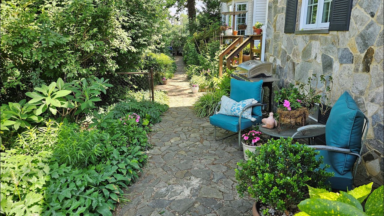 Adopting a Cinderella Garden