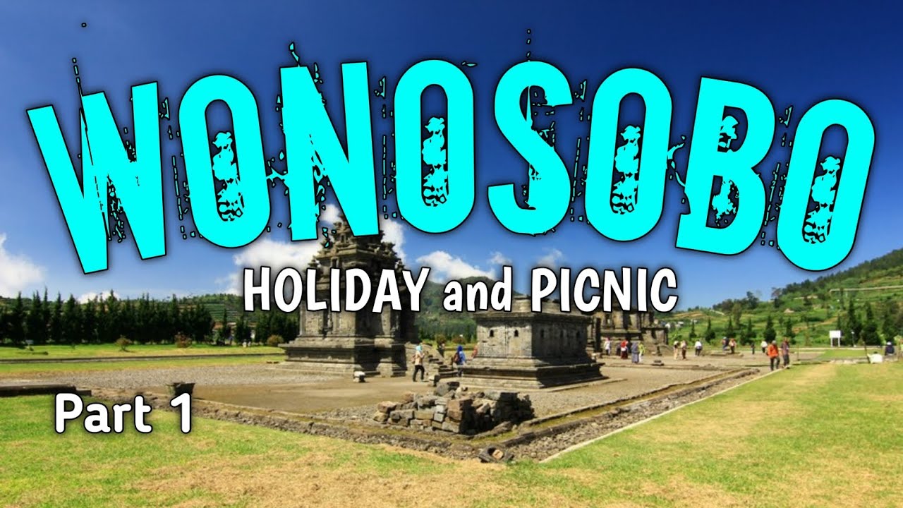 TRIP TO DIENG 