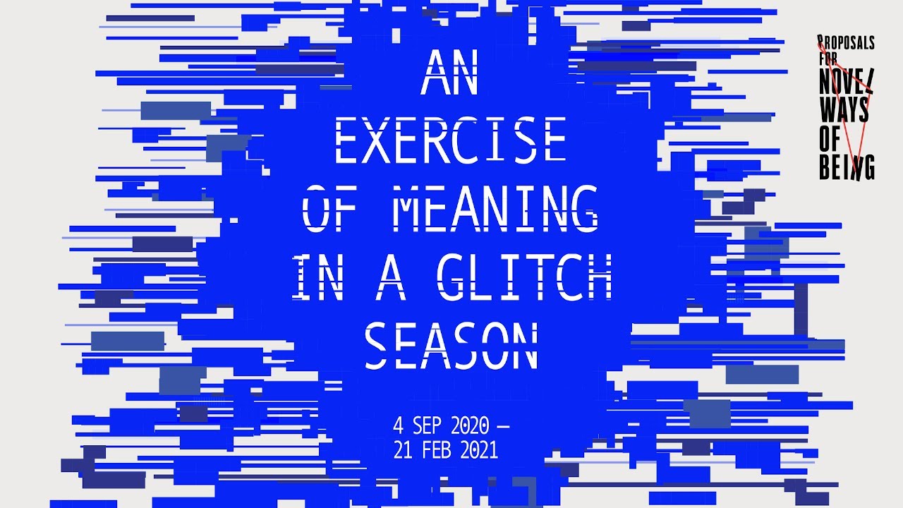 An Exercise of Meaning in a Glitch Season