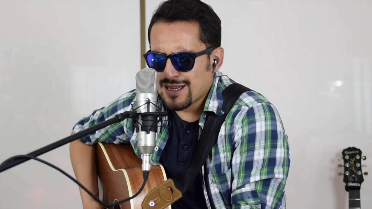 Cover a la mesa #13 Cristian Mesa “Voy a olvidarme de mi“ (Cover)
