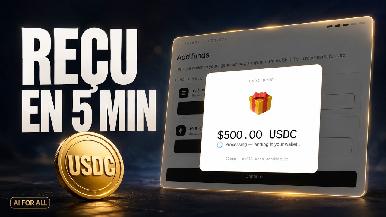 Comment gagner l'airdrop MoonPay : 500 $ ?