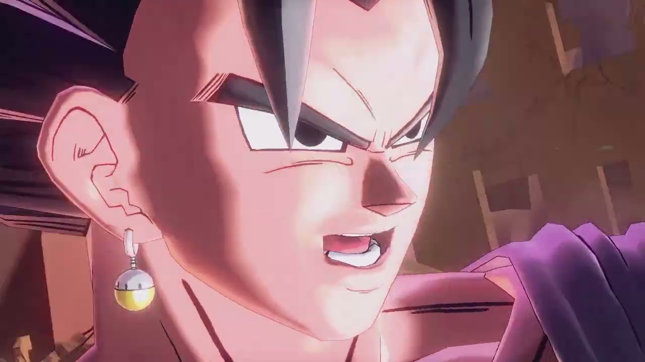 DBXV2 PVP Low Level Challengers 3