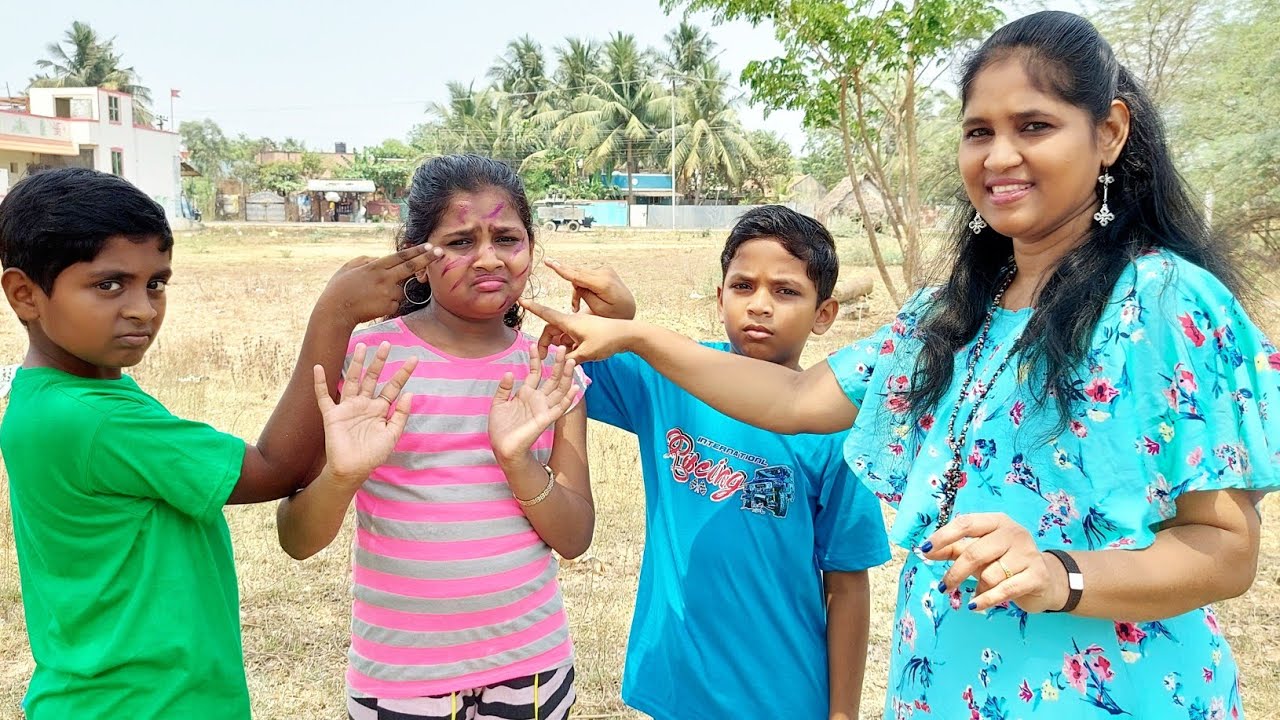 Love ❤ the beautiful heart only ♥ | Moral stories | Prabhu Sarala lifestyle