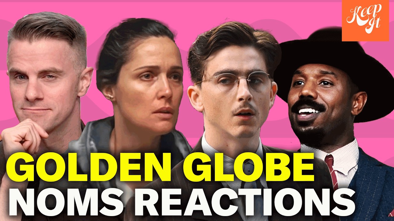 2026 Golden Globes: Can Sinners, Rose Byrne, and Chalamet Win Big?