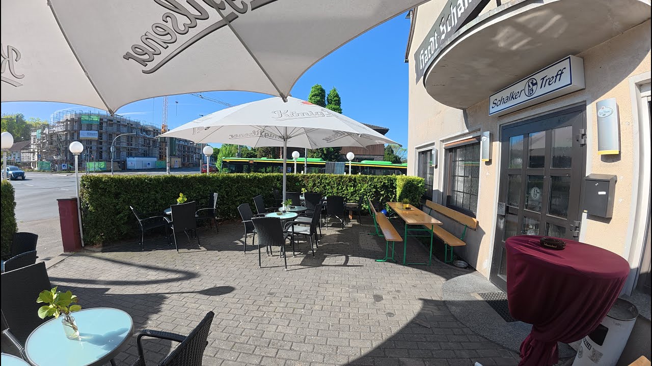 Schalker Treff / Hardtschänke