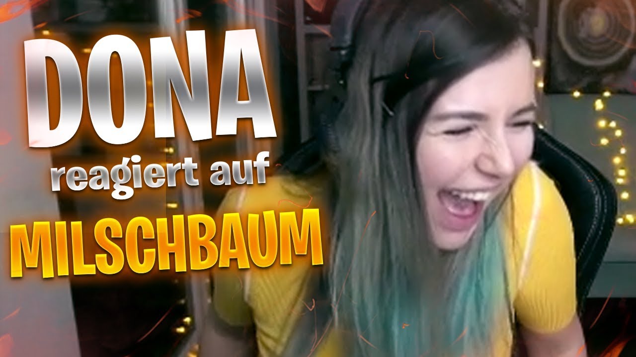 Dona reagiert auf Milschbaum