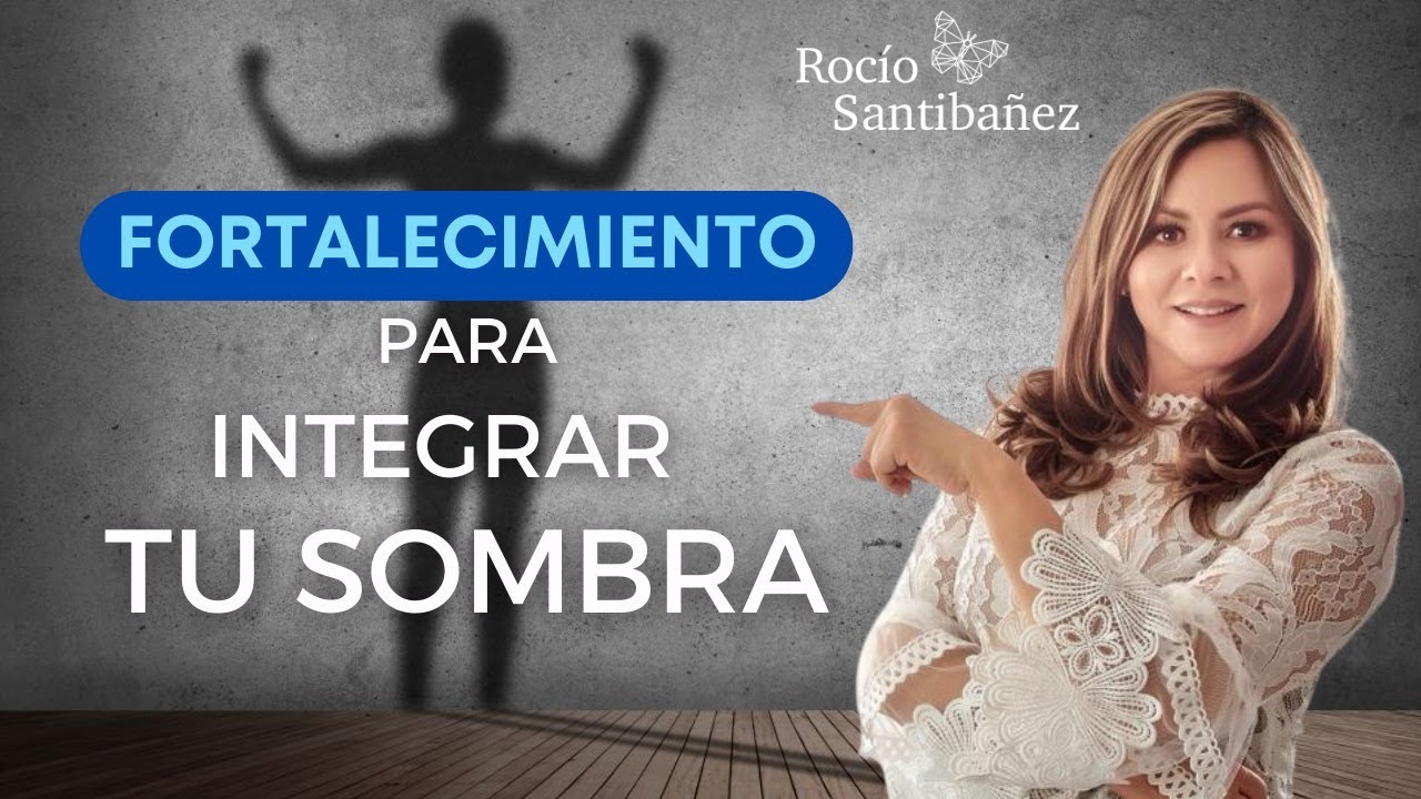 Escucha este FORTALECIMIENTO para integrar TU SOMBRA con M&eacute;todo Yuen