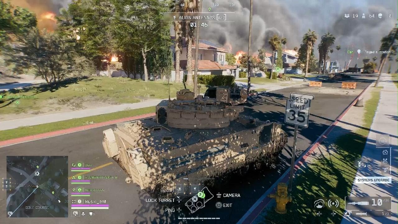 Battlefield 6 amazing game play