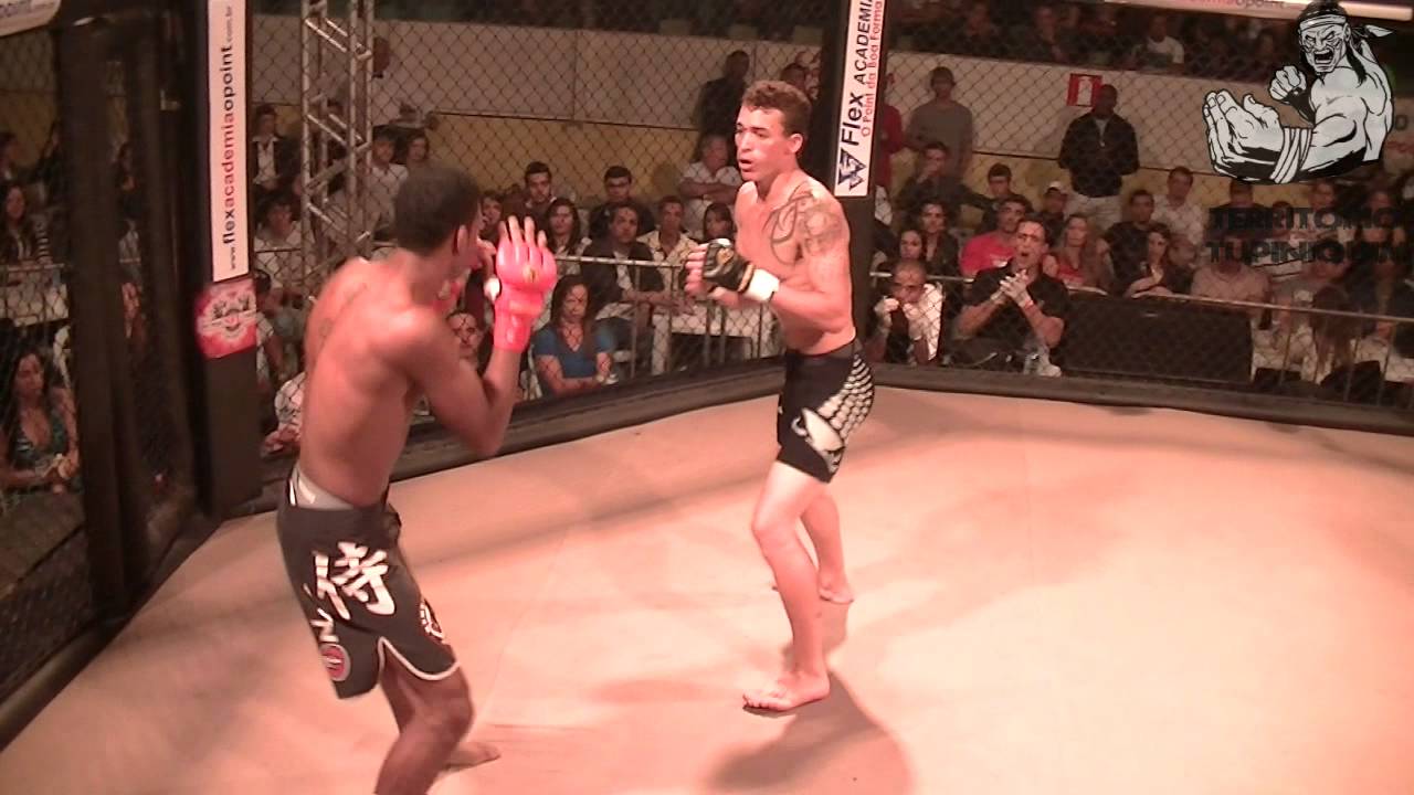 Super Fight Lafaiete 2 - Rafael Batman vs Allan