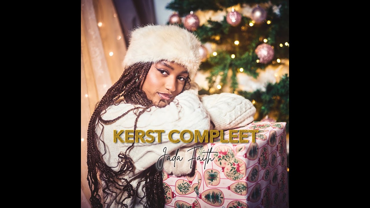 Kerst Compleet - Jada Faith