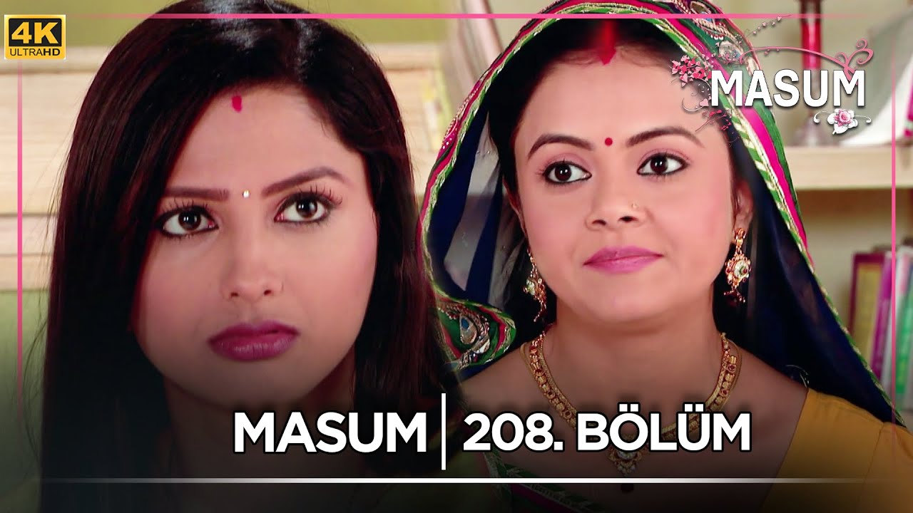 Masum Hint Dizisi | 208. Bölüm @kanal7​
