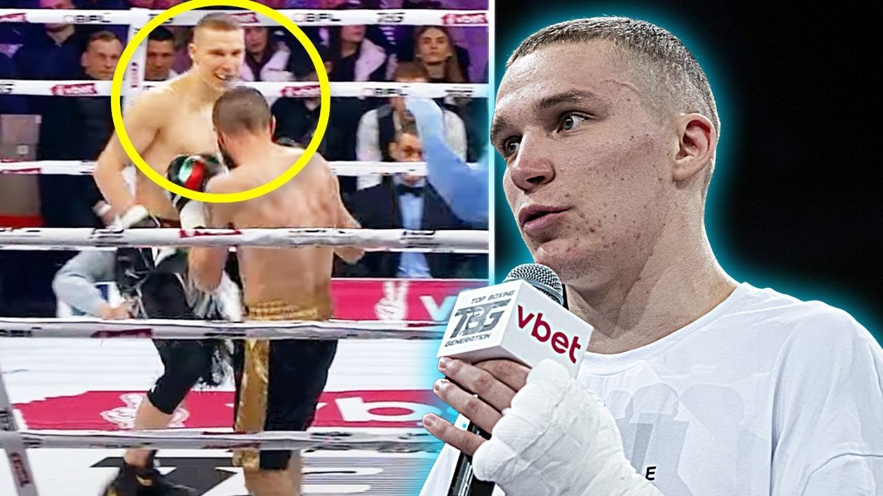🇺🇦👊 Розніс суперника за 2 ХВИЛИНИ та передав весь гонорар на ЗСУ | Лозан - Белінський | ВІДЕО БОЮ