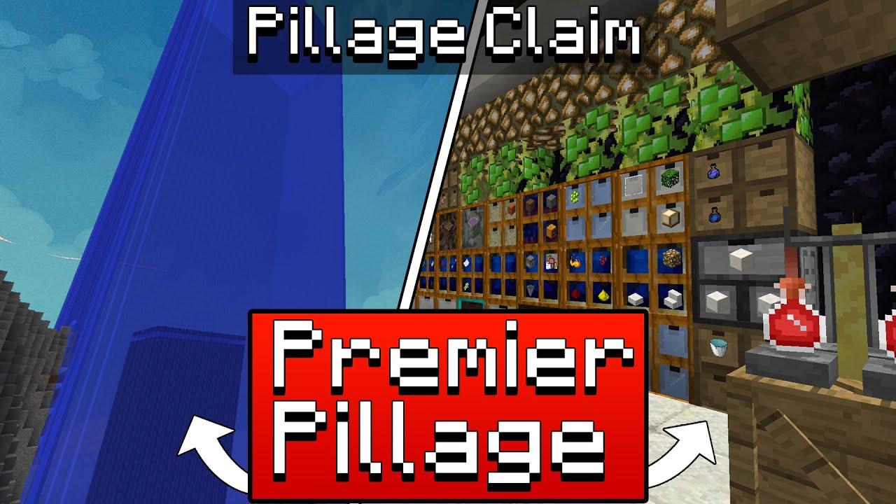 Mon PREMIER PILLAGE CLAIM sur PALADIUM ! - Episode 11 Paladium V7.5