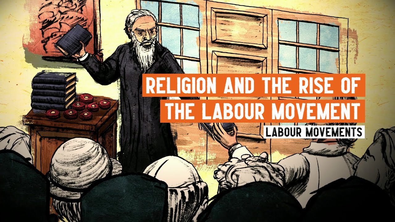 Religion and the origins of the Labour Movement | Dissenters, Ethical Socialism, the Labour Church