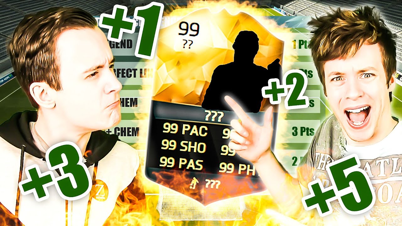 OMG INFORM HEAVEN!! - FIFA 16 FUT DRAFT
