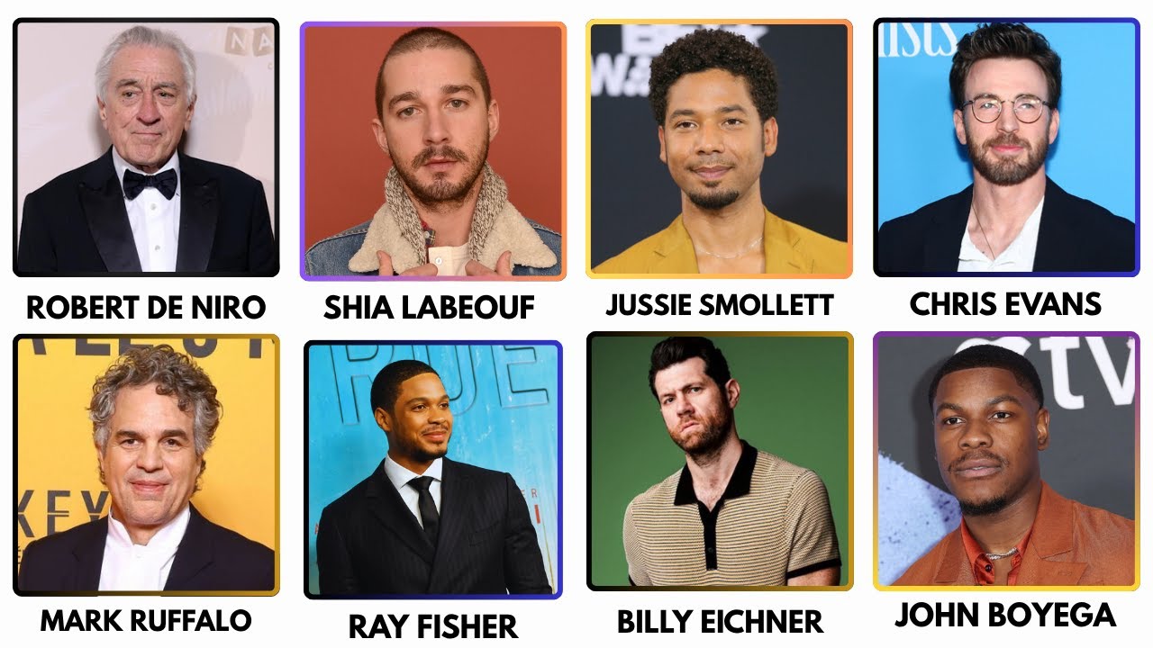 Every WOKE Male Actor Career Flop Explained in 12 Minutes
