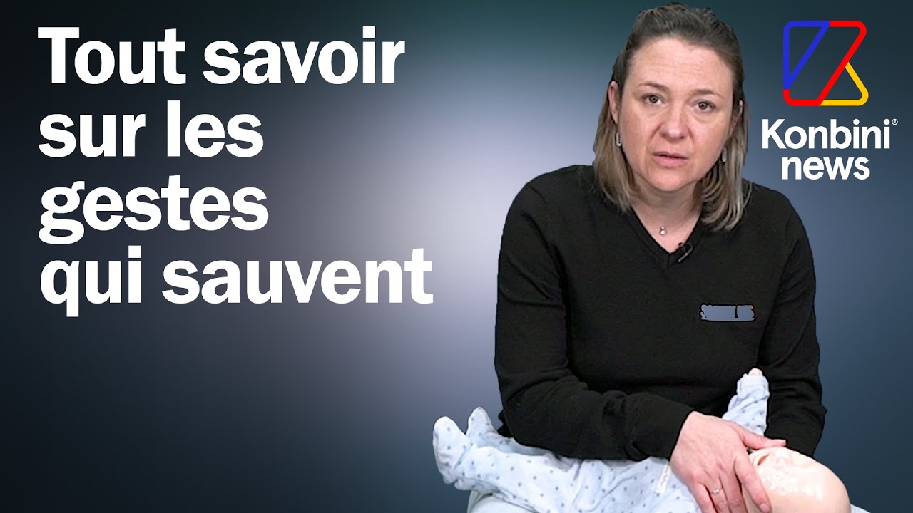 Comment réagir face à une personne qui s’étouffe ou une hémorragie ?