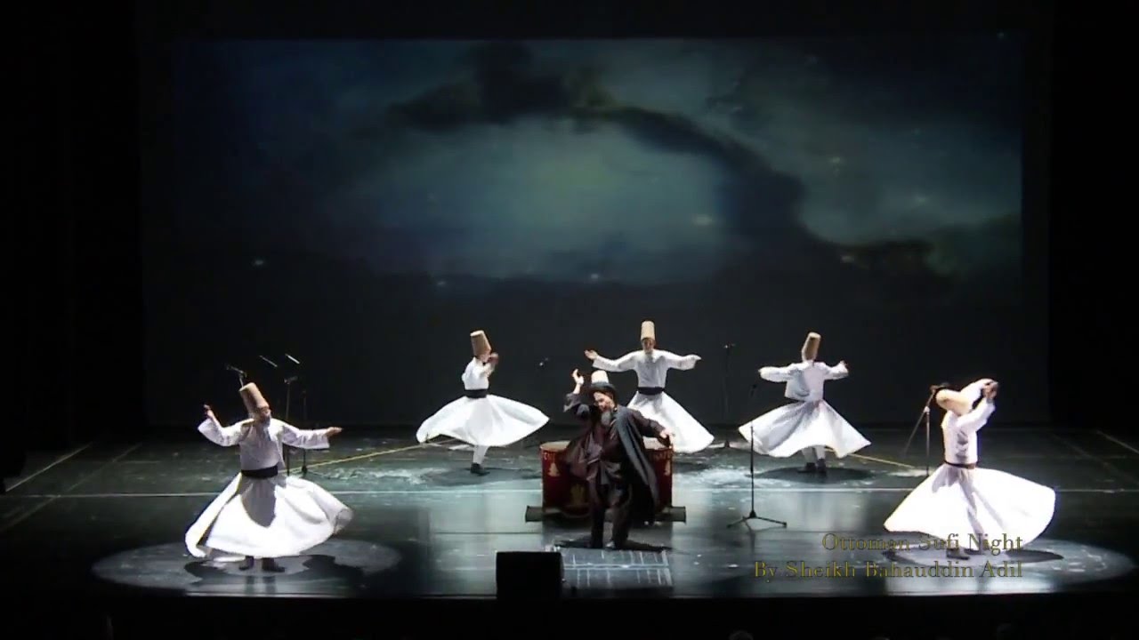 Ottoman Sufi Night By Sheikh Bahauddin Adil