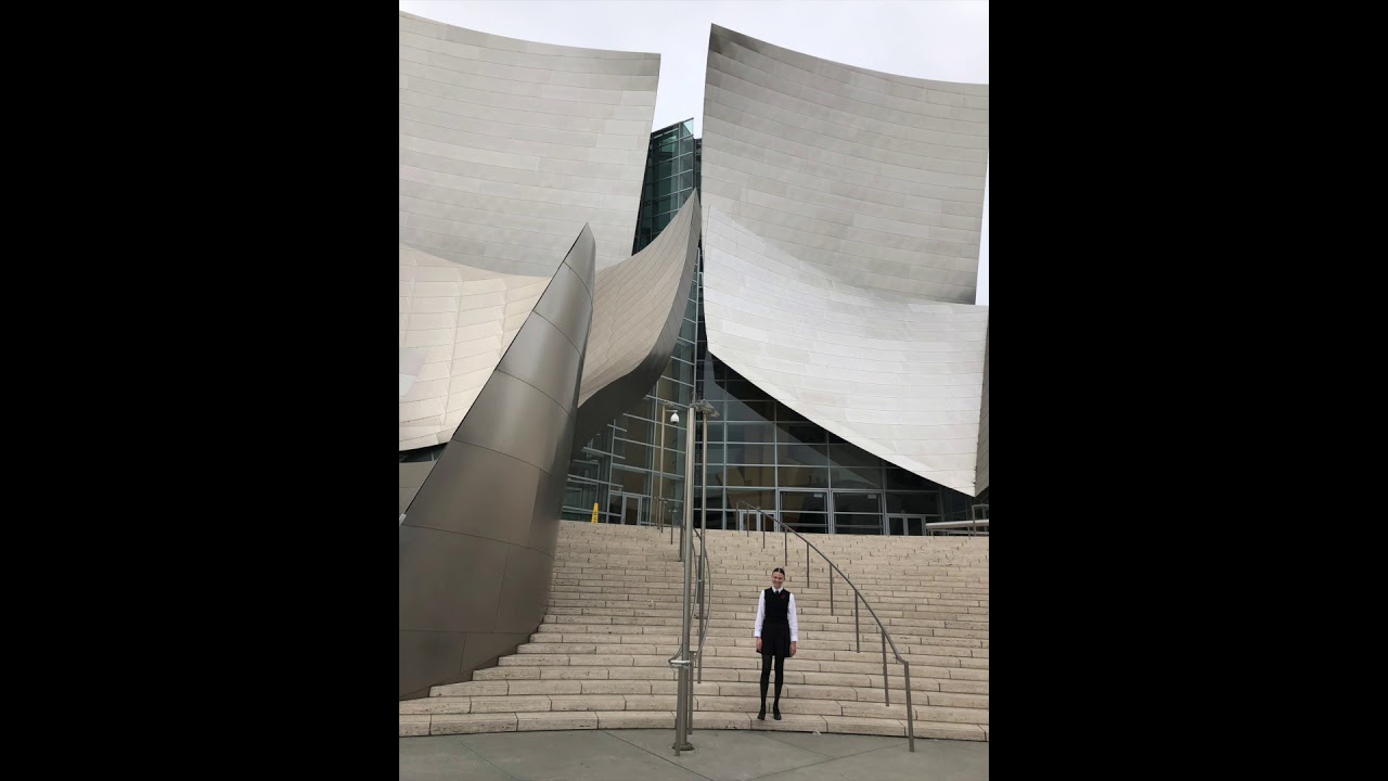 Mahler's 8th, May 2019