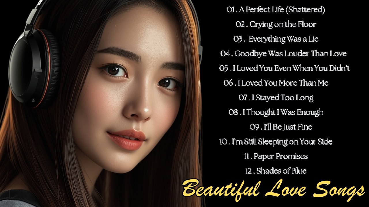 Best Emotional Romantic Songs ❤️ Love Playlist for Broken Hearts