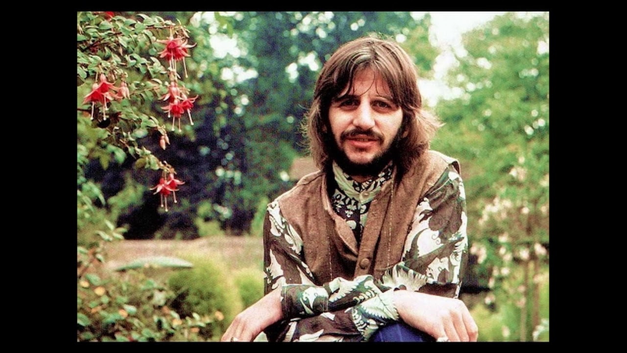 The Beatles - Something (Isolated Drums)