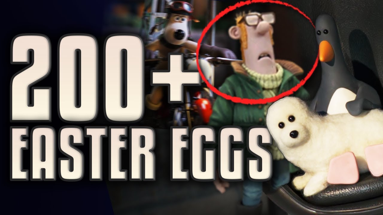 All 200+ Easter Eggs in Wallace & Gromit: Vengeance Most Fowl - Full Breakdown | Some Boi Online