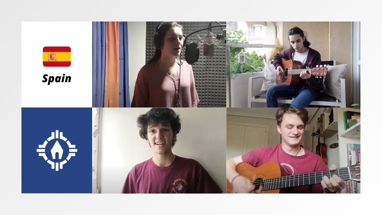 Una Llamada de Amor - Cantado por la Juventud de Schoenstatt de España