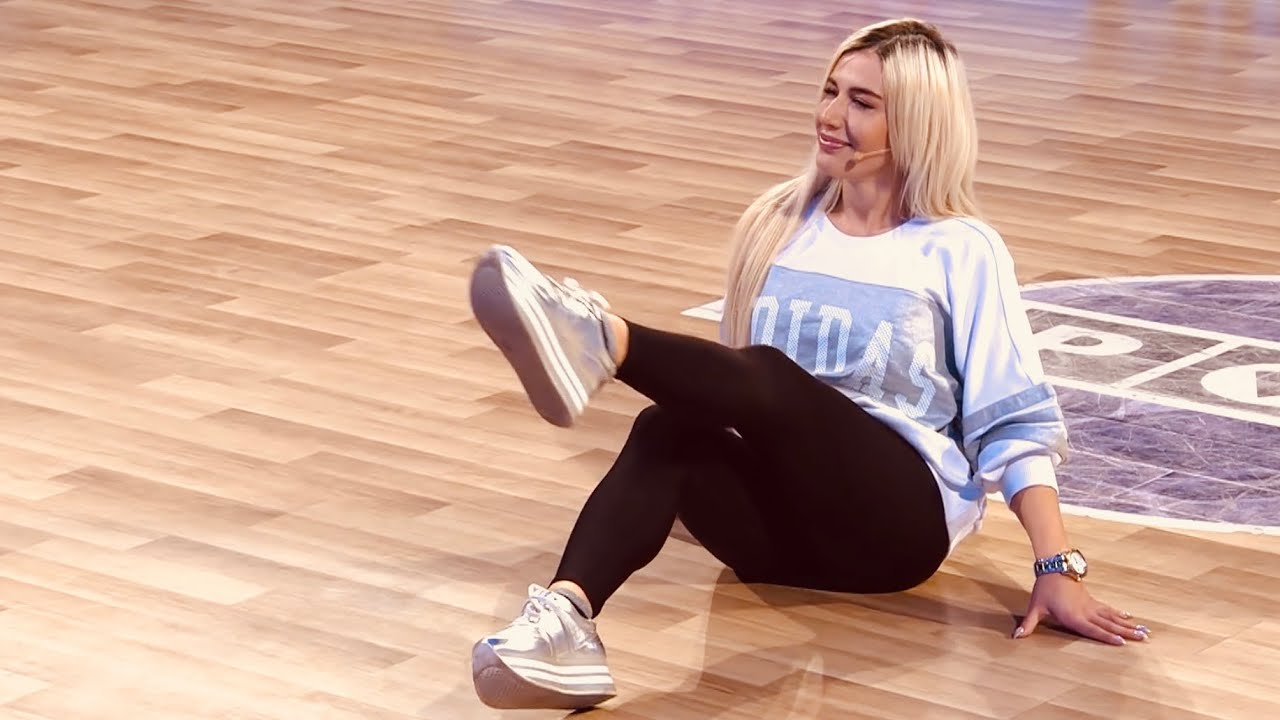 Sport Club 25 /մաս 3/ - Օլյա Հակոբյան