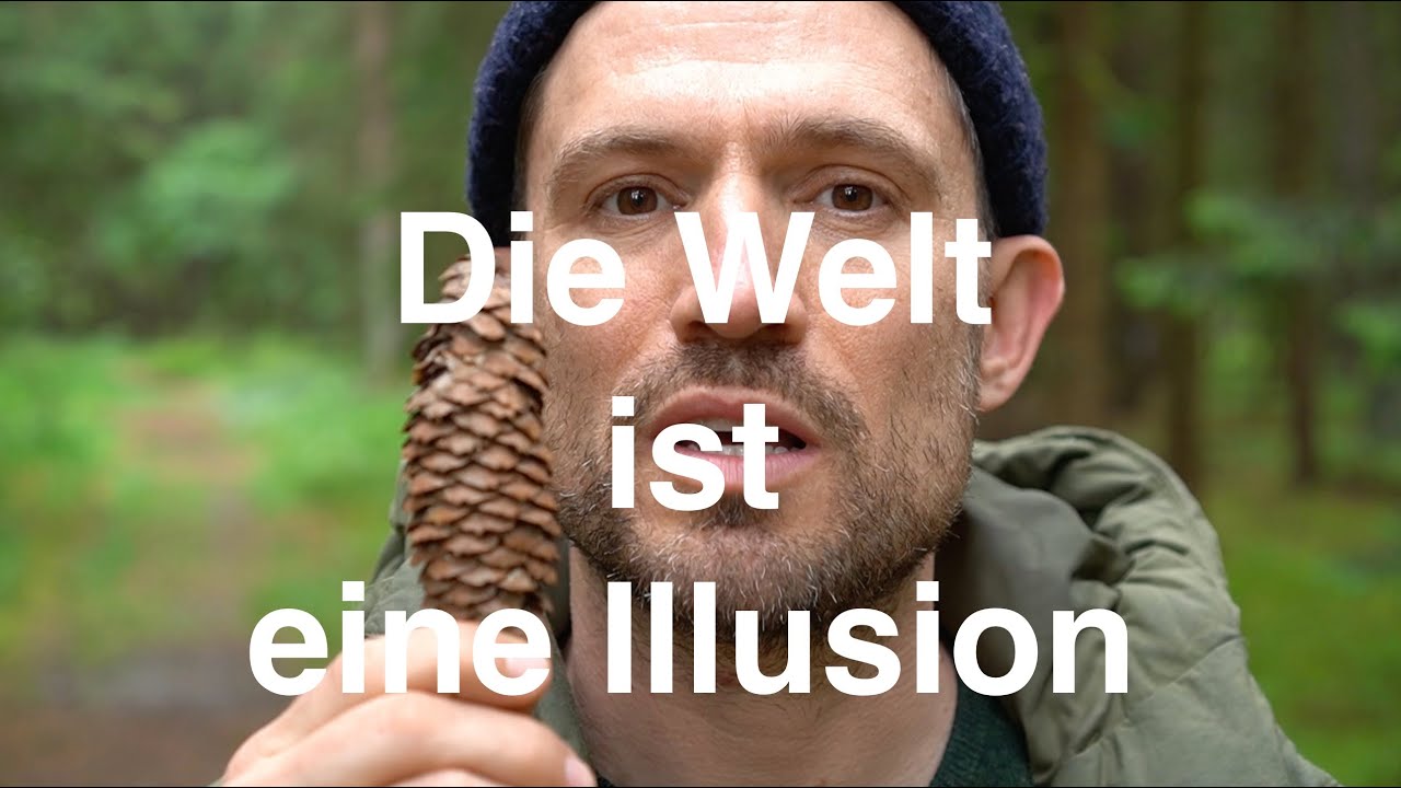 Die Welt ist eine Illusion - Wer du in Wahrheit bist