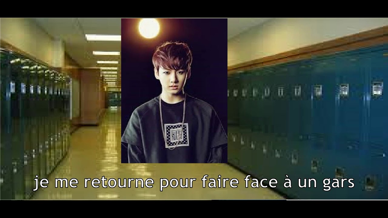 FF FR BTS badboy vs badgirl chapitre 1