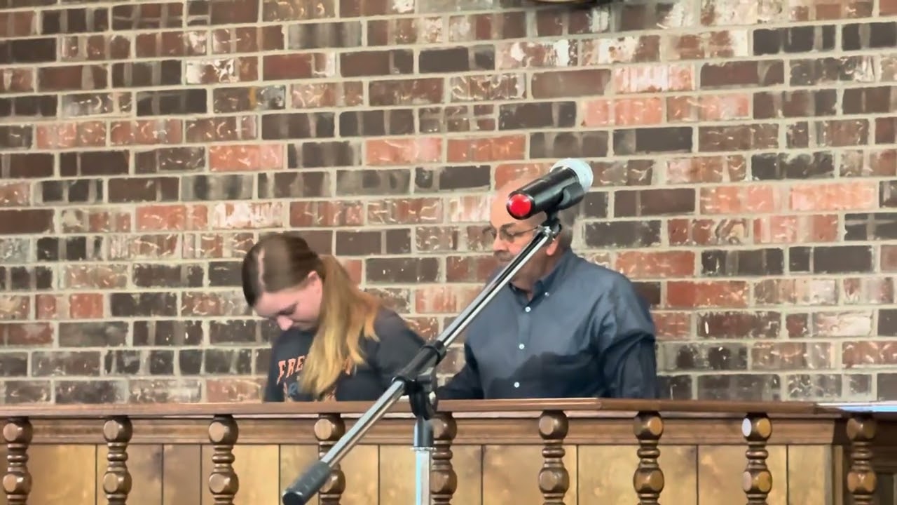 Church of God Evening Light - Sapulpa Baptism Service 10/5/2025