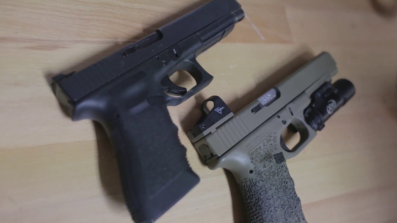Red Dot or Not?
