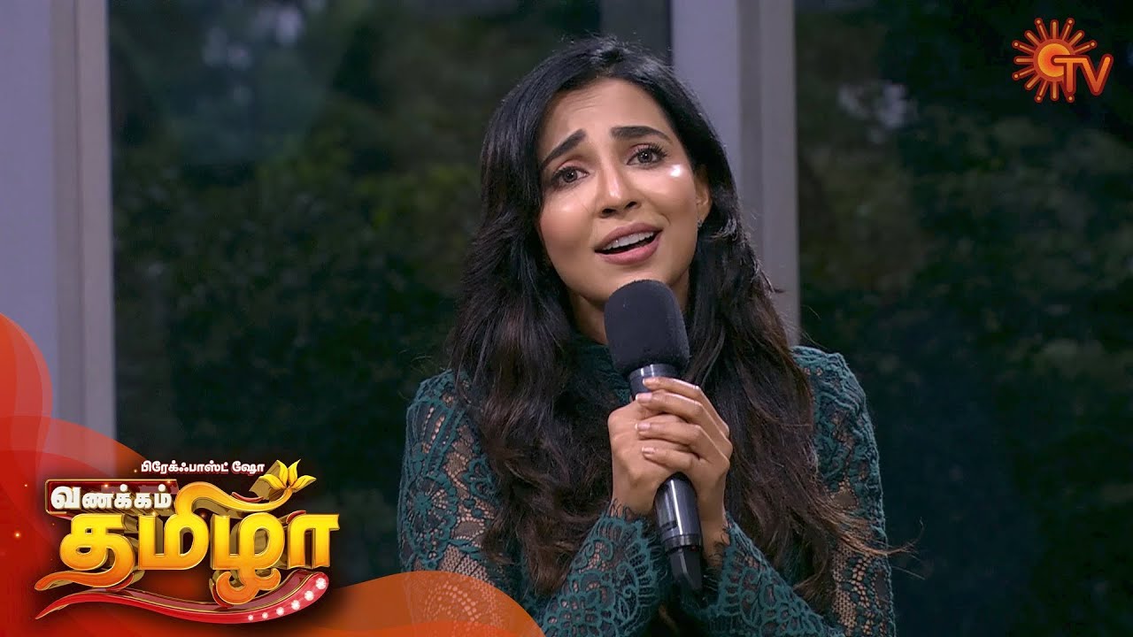 Vanakkam Tamizha with Actress Parvati Nair - Full Show | 2nd Oct 20 | Sun TV