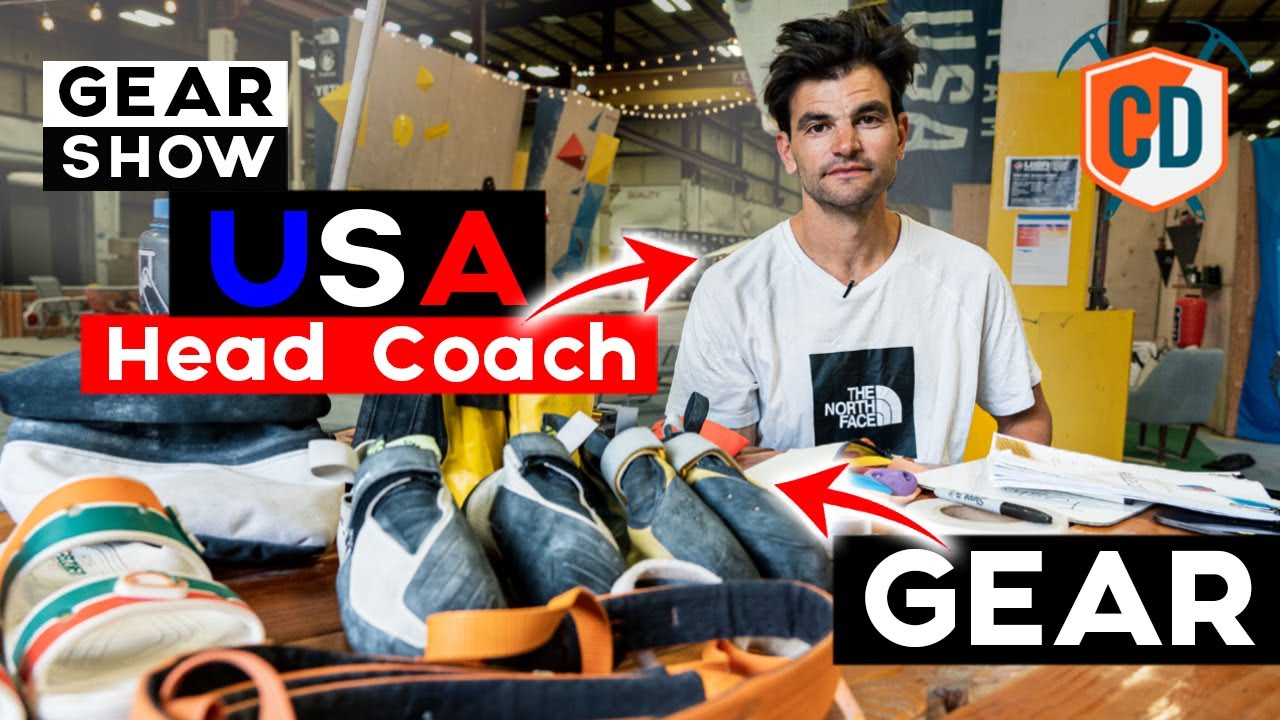 Watch 10 Things USA Coach Josh Larson Can't Live Without | Climbing Daily Ep.2105